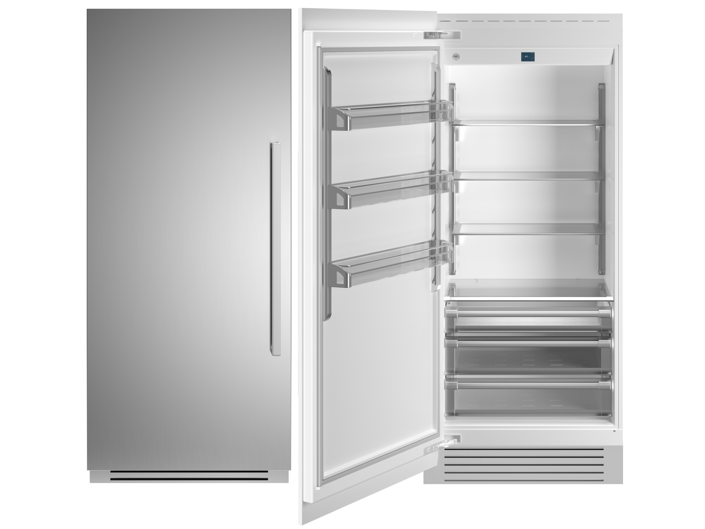 ΣΥΝΤΗΡΗΣΗ BERTAZZONI LRD905UBLXTT/24PMH | ΗΜΙ-ΕΝΤΟΙΧΙΖΟΜΕΝΗ ΣΤΗΛΗ ΣΥΝΤΗΡΗΣΗΣ | LUXURY SLOT-IN 3